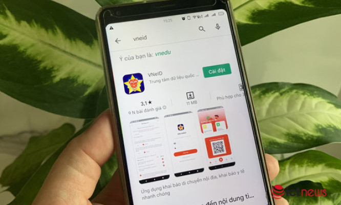 Đã thu nhận hơn 6 triệu hồ sơ đề nghị cấp tài khoản định danh điện tử