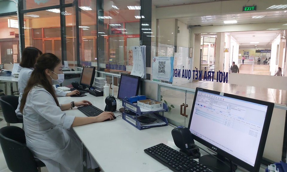 Xây dựng nền tảng xã hội số: Những kết quả bước đầu