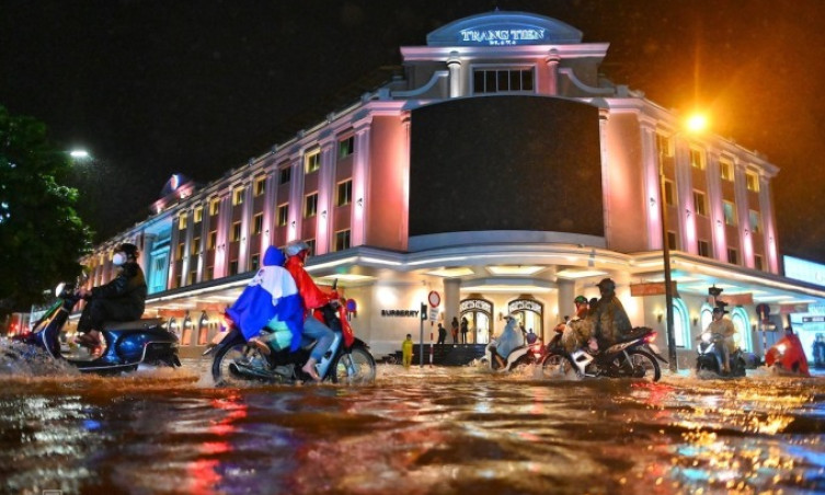Miền Bắc mưa từ giữa tuần sau