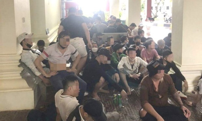 Bảo hộ công dân Việt Nam tháo chạy khỏi cơ sở kinh doanh ở Campuchia