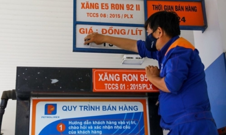 Giá xăng dầu sắp giảm mạnh?