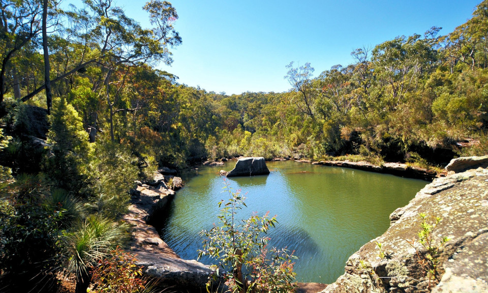 8 công viên quốc gia gần Sydney