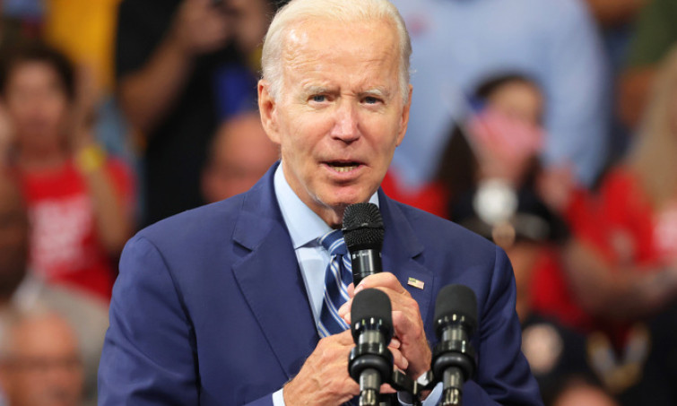 Ông Biden tuyên bố đại dịch Covid-19 ở Mỹ đã chấm dứt