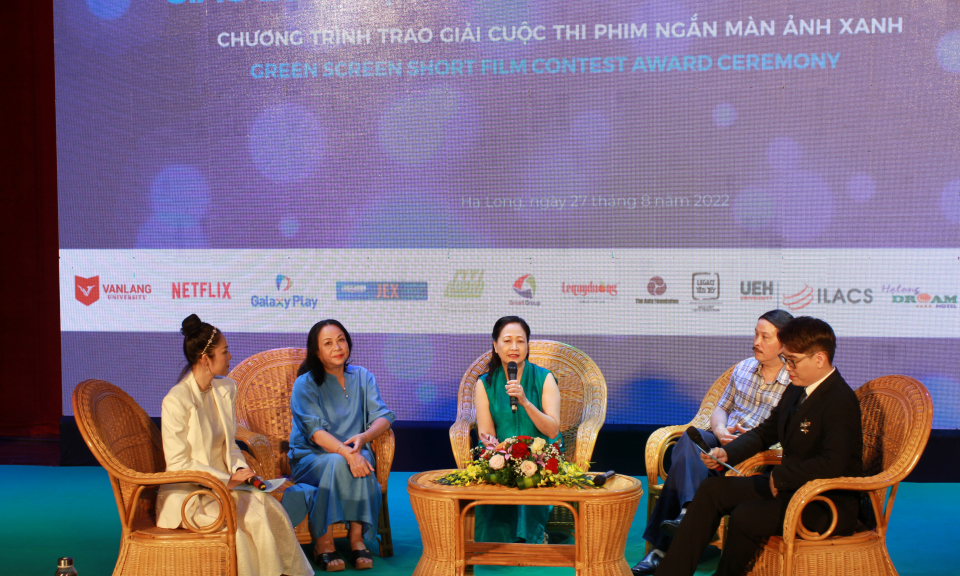 NSND Như Quỳnh và những kỷ niệm làm phim ở Quảng Ninh 