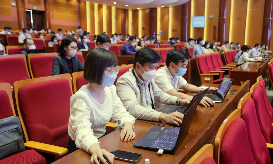 Nâng cao chất lượng đội ngũ cán bộ, đáp ứng yêu cầu nhiệm vụ trong tình hình mới 