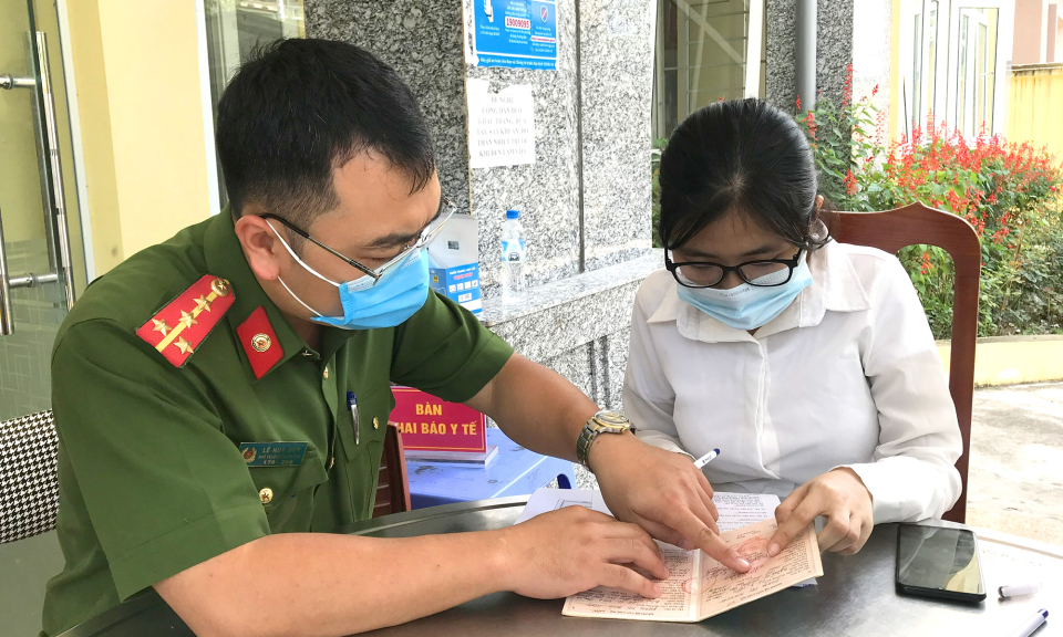 Đơn vị, tổ chức được khai thác thông tin trong hệ thống định danh và xác thực điện tử