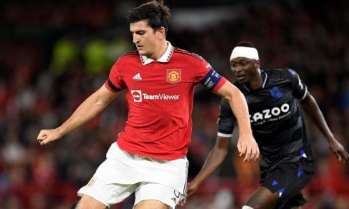 Harry Maguire chia tay Man Utd?