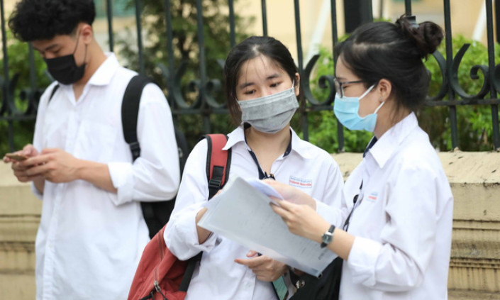 Hướng dẫn các bước xác nhận nhập học trực tuyến đại học năm 2022