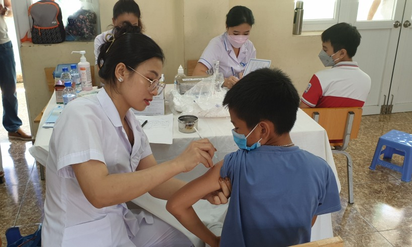 Đảm bảo an toàn học đường trước Covid-19