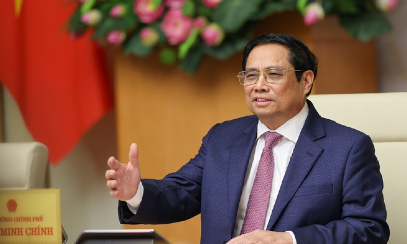 Thủ tướng: Quyết liệt xây dựng nền ngoại giao kinh tế phục vụ phát triển, thúc đẩy 3 động lực của nền kinh tế
