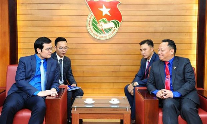 Ông Bùi Quang Huy giữ chức Chủ nhiệm Ủy ban quốc gia về Thanh niên VN
