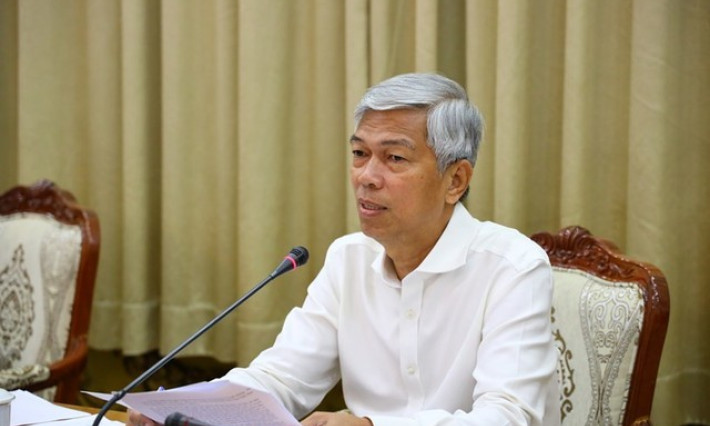 Kỷ luật Phó Chủ tịch UBND thành phố Hồ Chí Minh