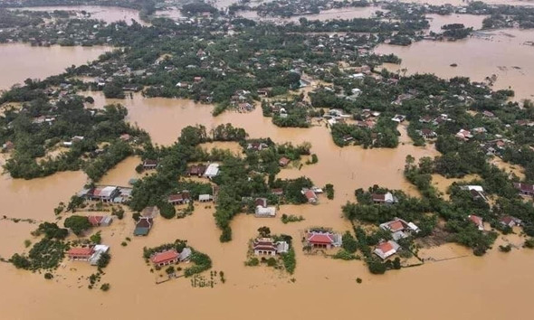 Chủ động phòng ngừa, ứng phó thiên tai những tháng cuối năm