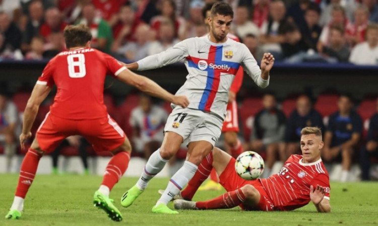 Champions League có thể thi đấu ở Mỹ và châu Á