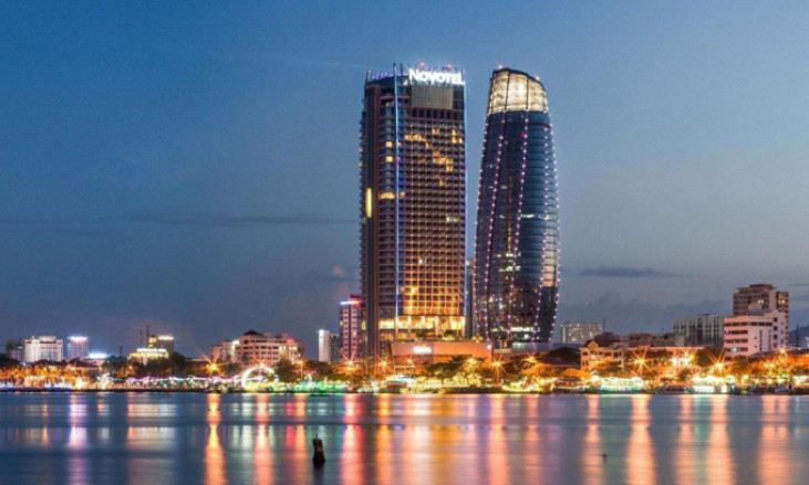 8 khách sạn được bình chọn hàng đầu Việt Nam 2022