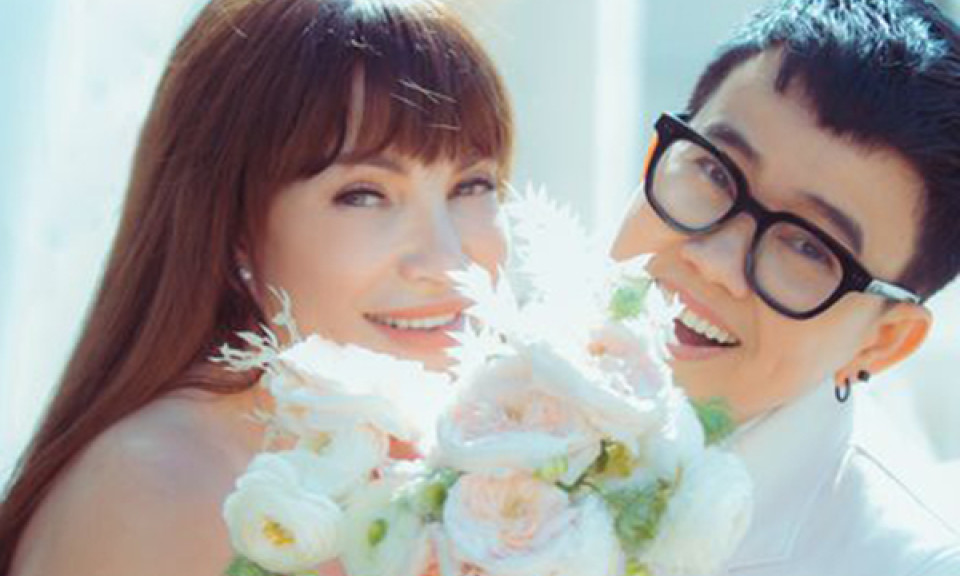 Thanh Hà, Phương Uyên ra MV cưới