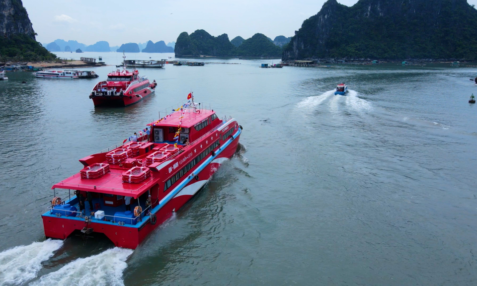 Phát triển bền vững KT-XH ở Cô Tô