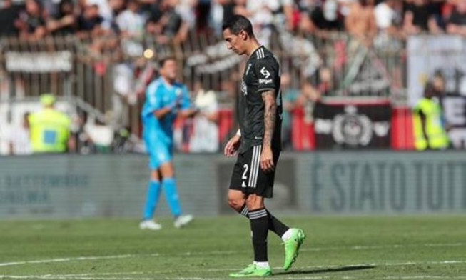 Di Maria nguy cơ nhận thêm án phạt