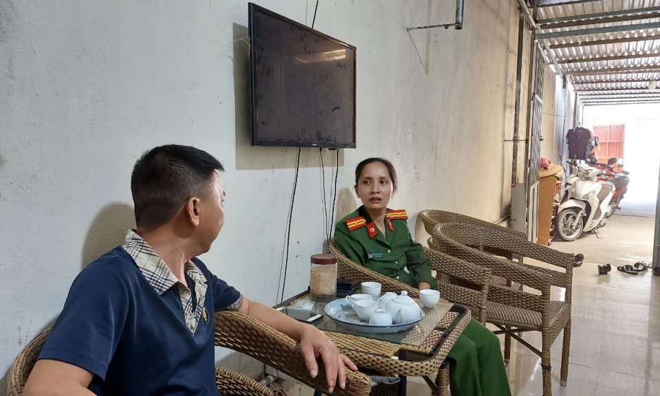 Hỗ trợ người lầm lỗi tái hòa nhập cộng đồng