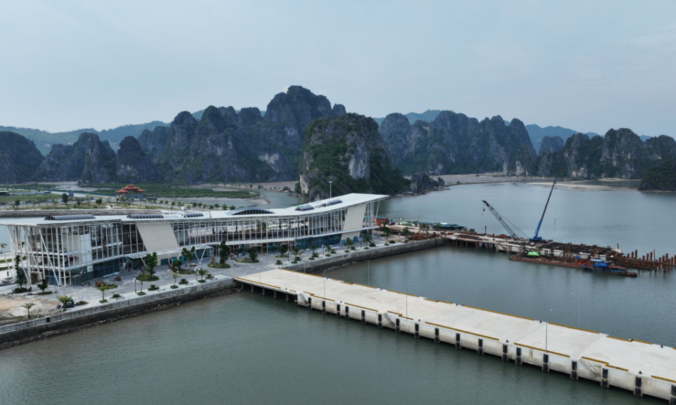 Ao Tien high-class harbour to open in October, 2022