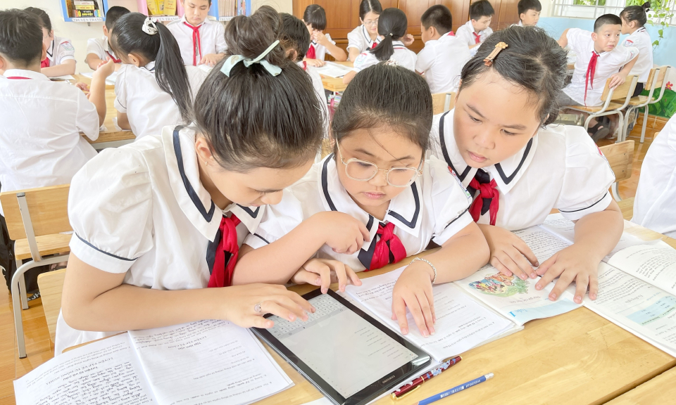Đông Triều: Trên hành trình chuyển đổi số...   