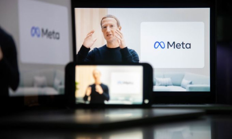 Mark Zuckerberg mất 71 tỷ USD năm nay