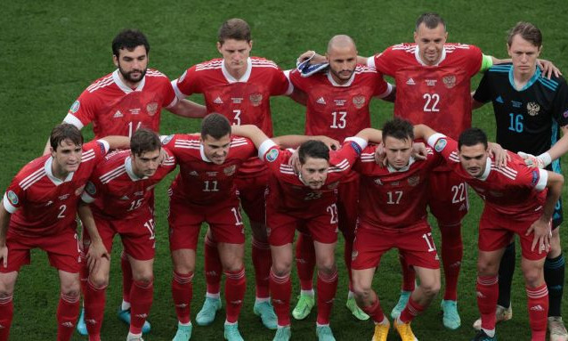 Nga bị cấm dự Euro 2024
