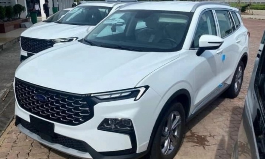 Tuyệt tác SUV mới của Ford lộ trang bị khủng như Everest khiến Honda CR-V và Hyundai Tucson lao đao