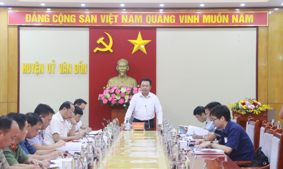 Hiệu quả chương trình đồng bộ kiểm tra, thanh tra, giám sát
