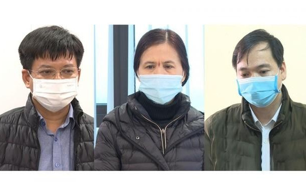 Bắt cựu giám đốc doanh nghiệp liên quan vụ ‘thổi giá’ thiết bị giáo dục