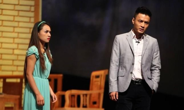 Khi nào Nhà hát Kịch Hà Nội kỷ luật Hồng Đăng?