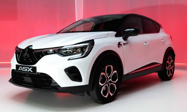 Mitsubishi ra mắt ác mộng của Honda CR-V: Thiết kế lu mờ Hyundai Creta, trang bị áp đảo Kia Seltos
