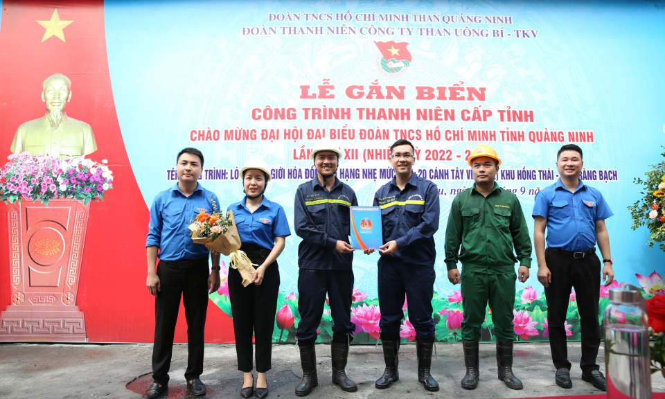 Tuổi trẻ Quảng Ninh: Dấu ấn nhiệm kỳ đổi mới, sáng tạo