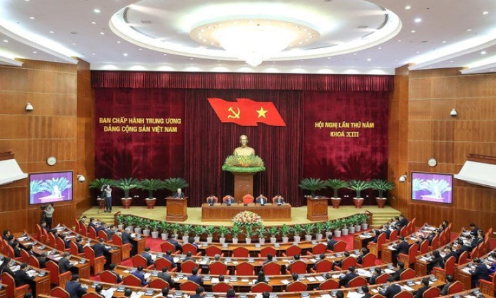 Hướng dẫn bố trí cán bộ thuộc diện Bộ Chính trị, Ban Bí thư quản lý sau khi bị kỷ luật