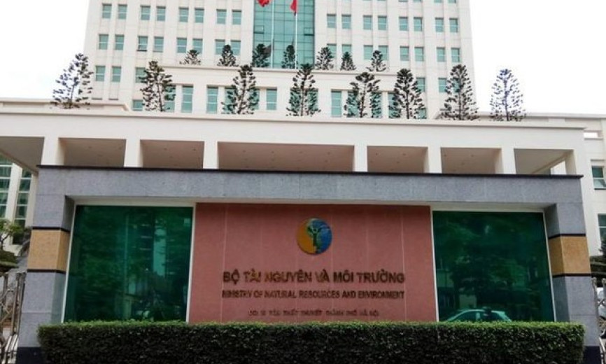Bộ Tài nguyên và Môi trường xóa bỏ hàng loạt Tổng cục