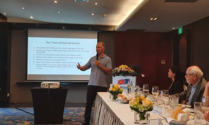 Economic freedom strongly tied to success: EuroCham