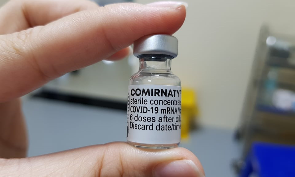 Sáng 23/9: Thêm 1,2 triệu liều vaccine COVID-19 Pfizer về Việt Nam