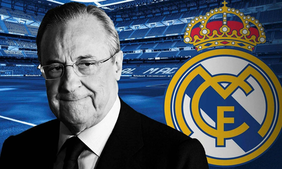 Real sẵn sàng cho tình huống bị cấm dự Champions League