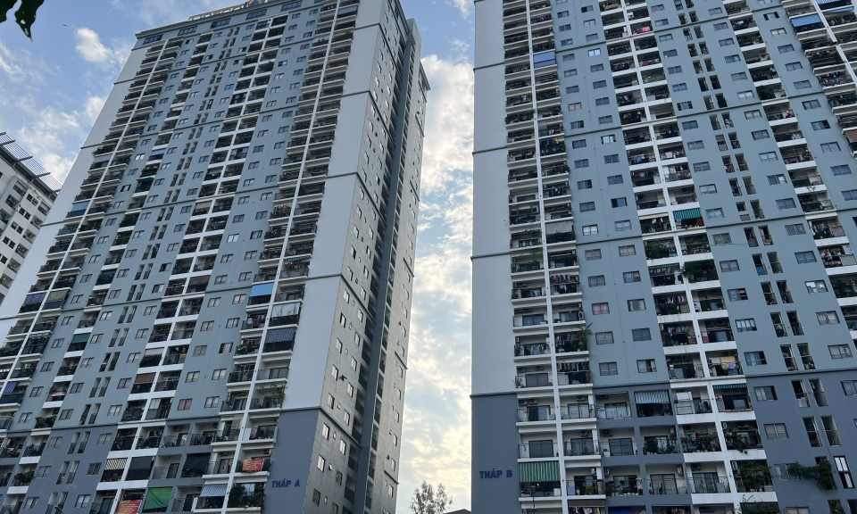 Chung cư Lideco Hạ Long có Ban quản trị mới