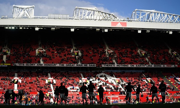 Man Utd công bố khoản lỗ 115.5 triệu bảng