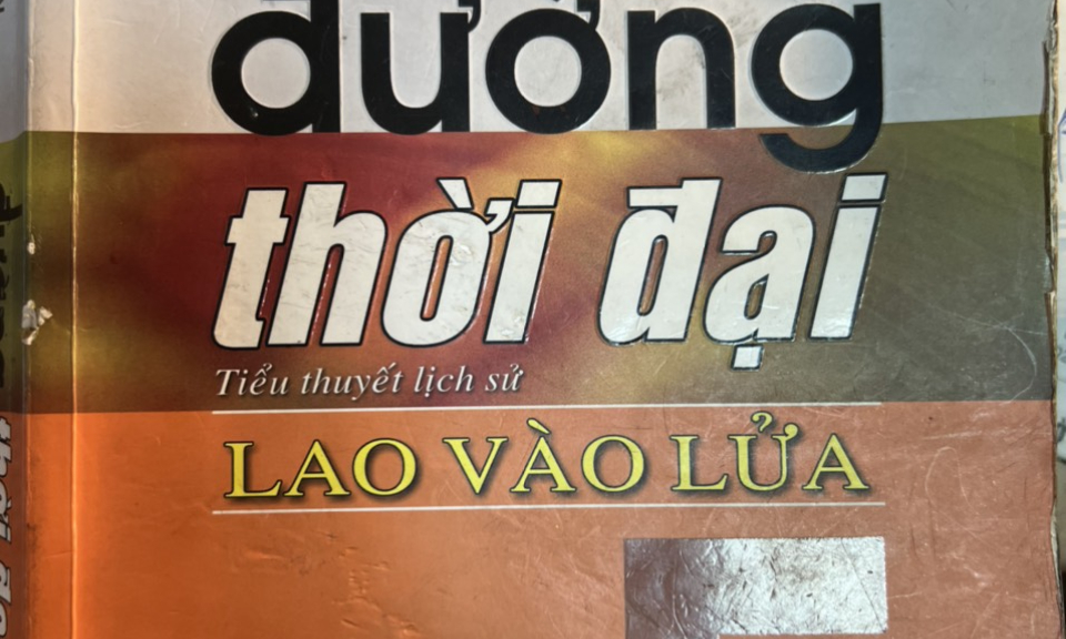 LAO VÀO LỬA  01