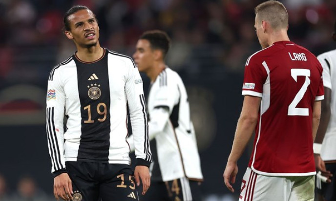 Nations League: Đức hết cửa tranh vô địch, Anh xuống League B