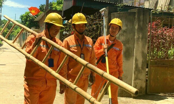 Đề xuất mới về giá điện: EVN được tăng khi giá bán lẻ bình quân tăng từ 1%
