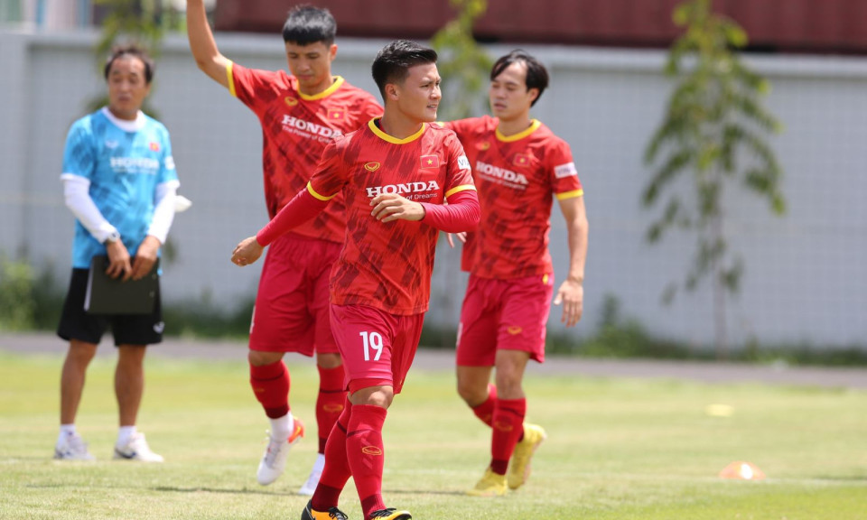 Tuyển Việt Nam trình diễn ‘bộ mặt khác’ khi đấu Ấn Độ