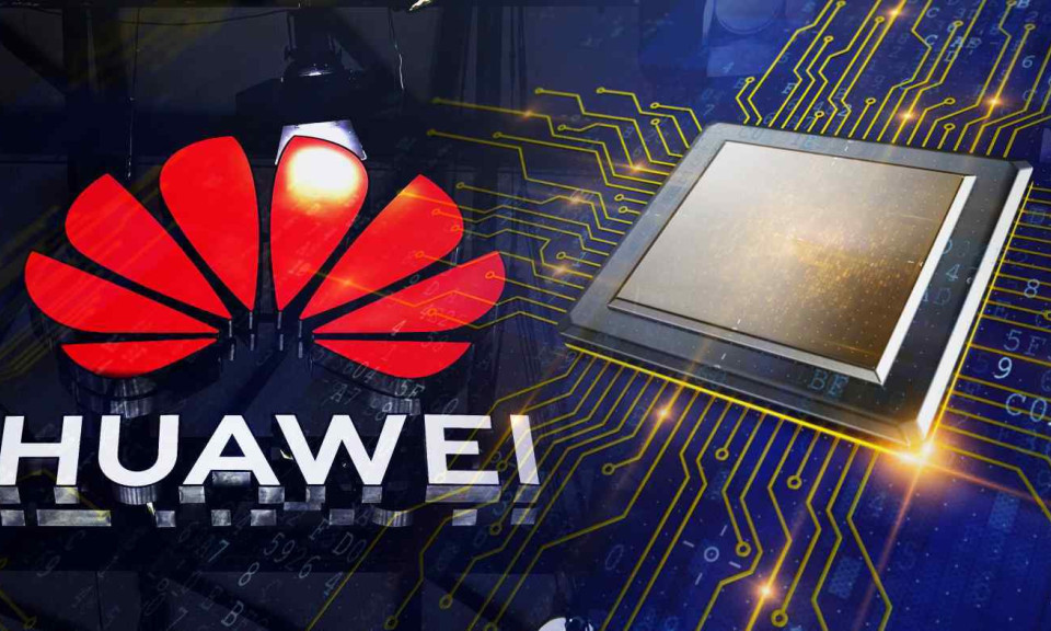 Huawei tìm cách sản xuất chip trở lại