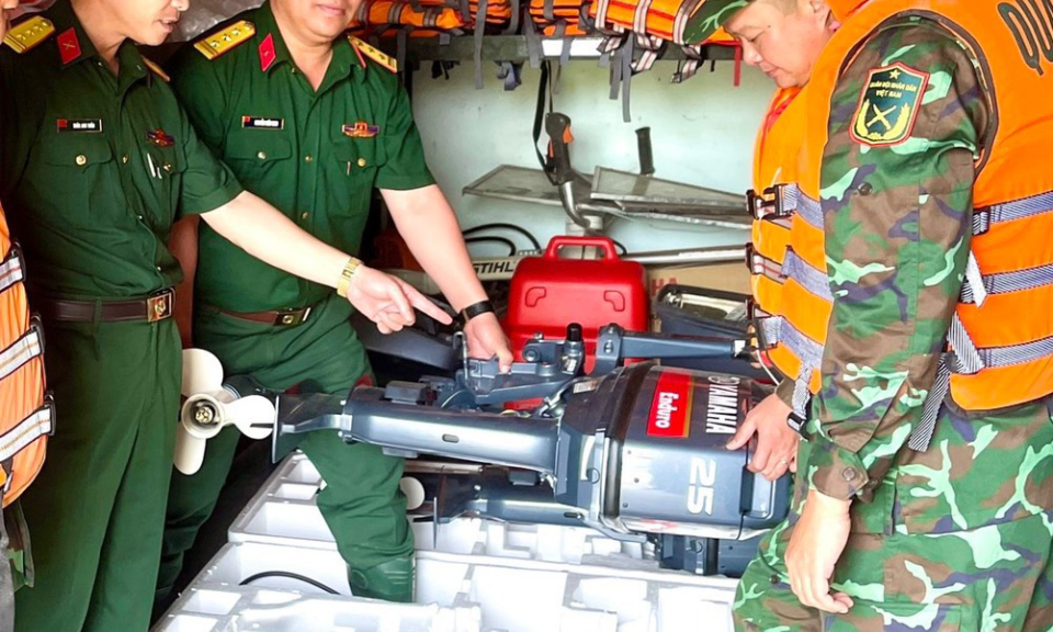 Người chỉ huy trưởng mẫu mực 