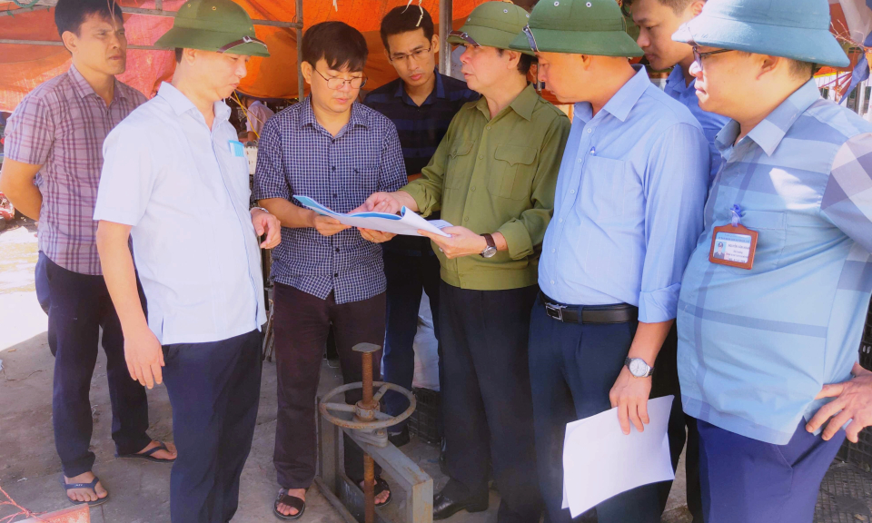 Ba Chẽ: Cán bộ, đảng viên “tự soi, tự sửa”