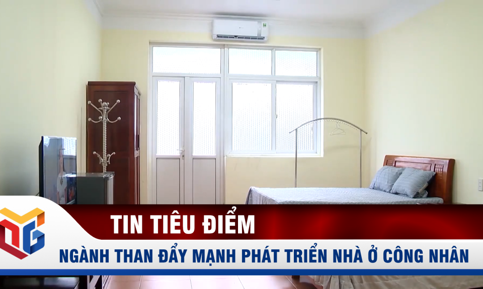 Ngành than đẩy mạnh phát triển nhà ở công nhân