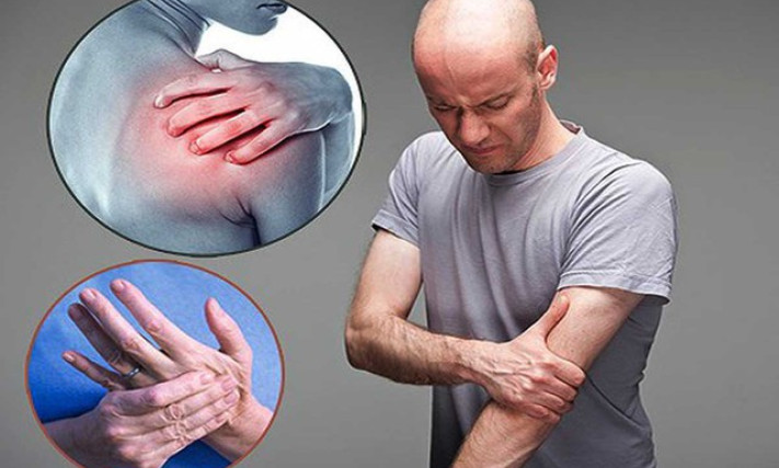 Đau vùng cổ, vai và một bên tay là biểu hiện của bệnh gì?