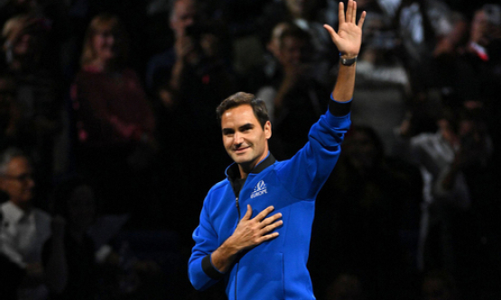 Di sản của Roger Federer